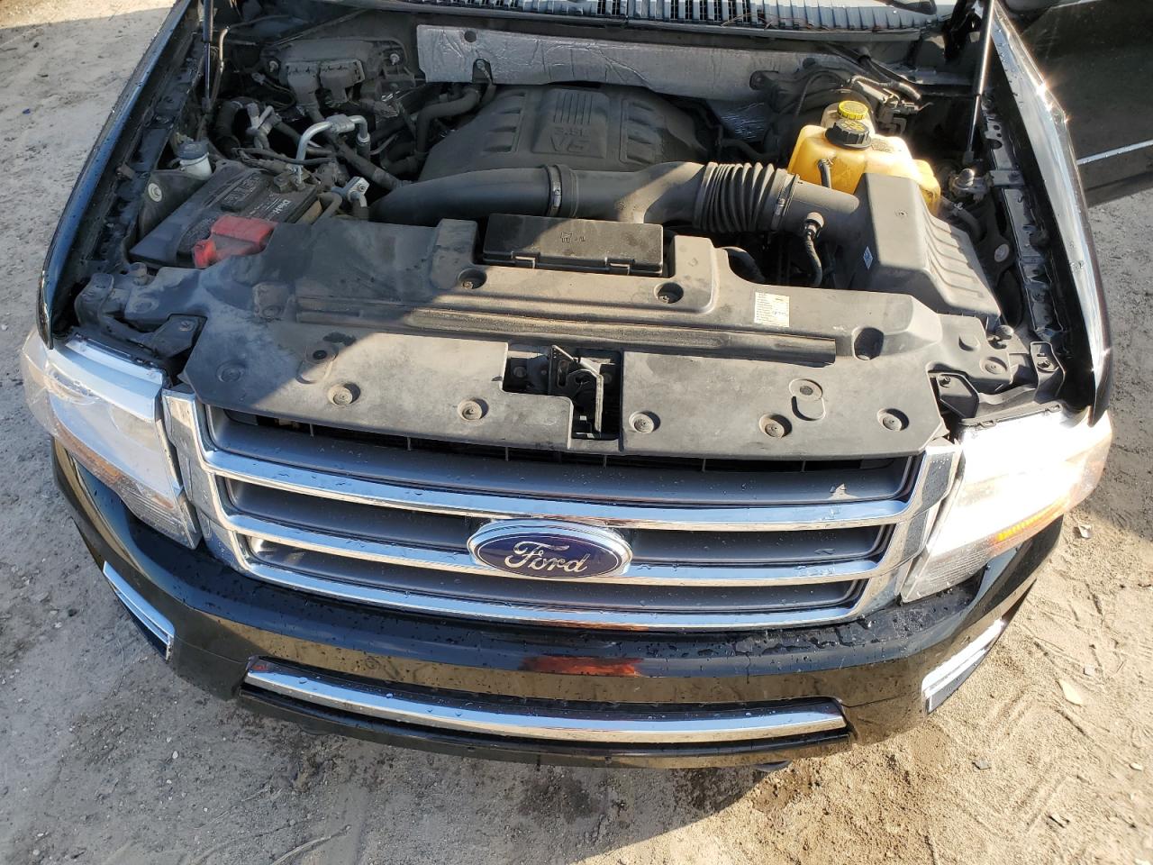 1FMJU2AT1HEA07367 2017 Ford Expedition Limited