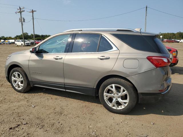  CHEVROLET EQUINOX 2019 Silver