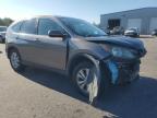 2012 Honda Cr-V Exl продається в Assonet, MA - Front End