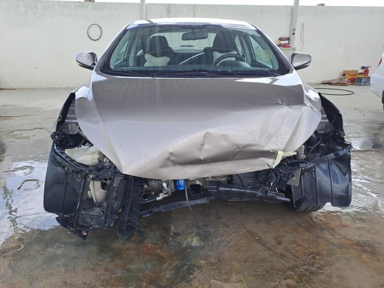 KMHDG41CXEU793624 - 2014 HYUNDAI ELANTRA - #73261344