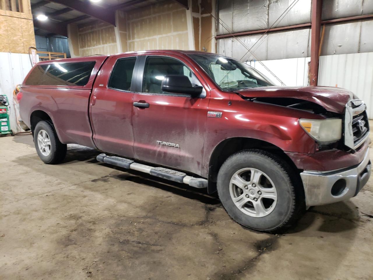 5TFCV54197X003544 2007 Toyota Tundra Double Cab Sr5