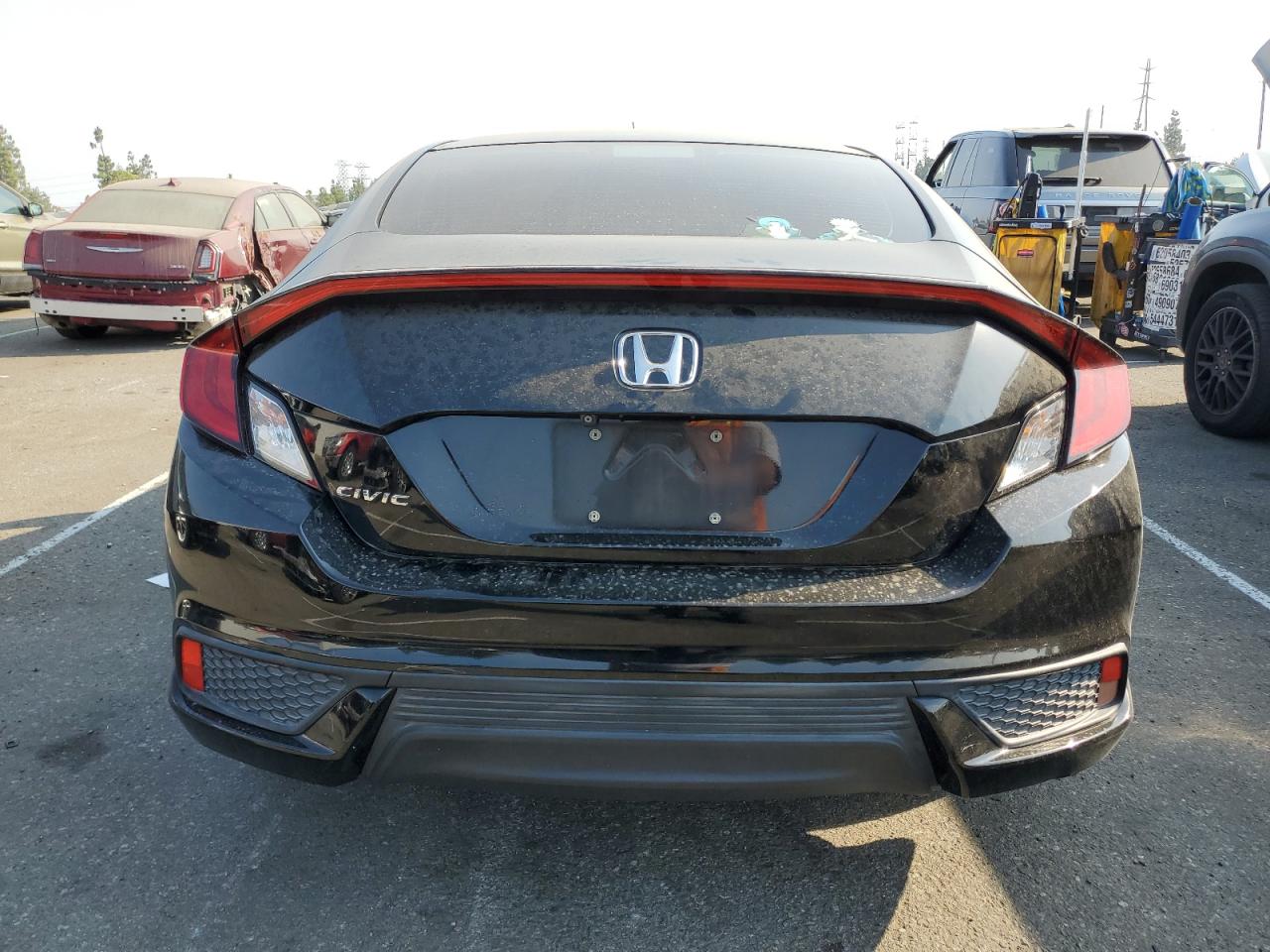 2018 Honda Civic Lx VIN: 2HGFC4B52JH304172 Lot: 71490894