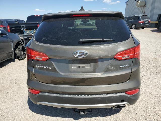  HYUNDAI SANTA FE 2013 Charcoal