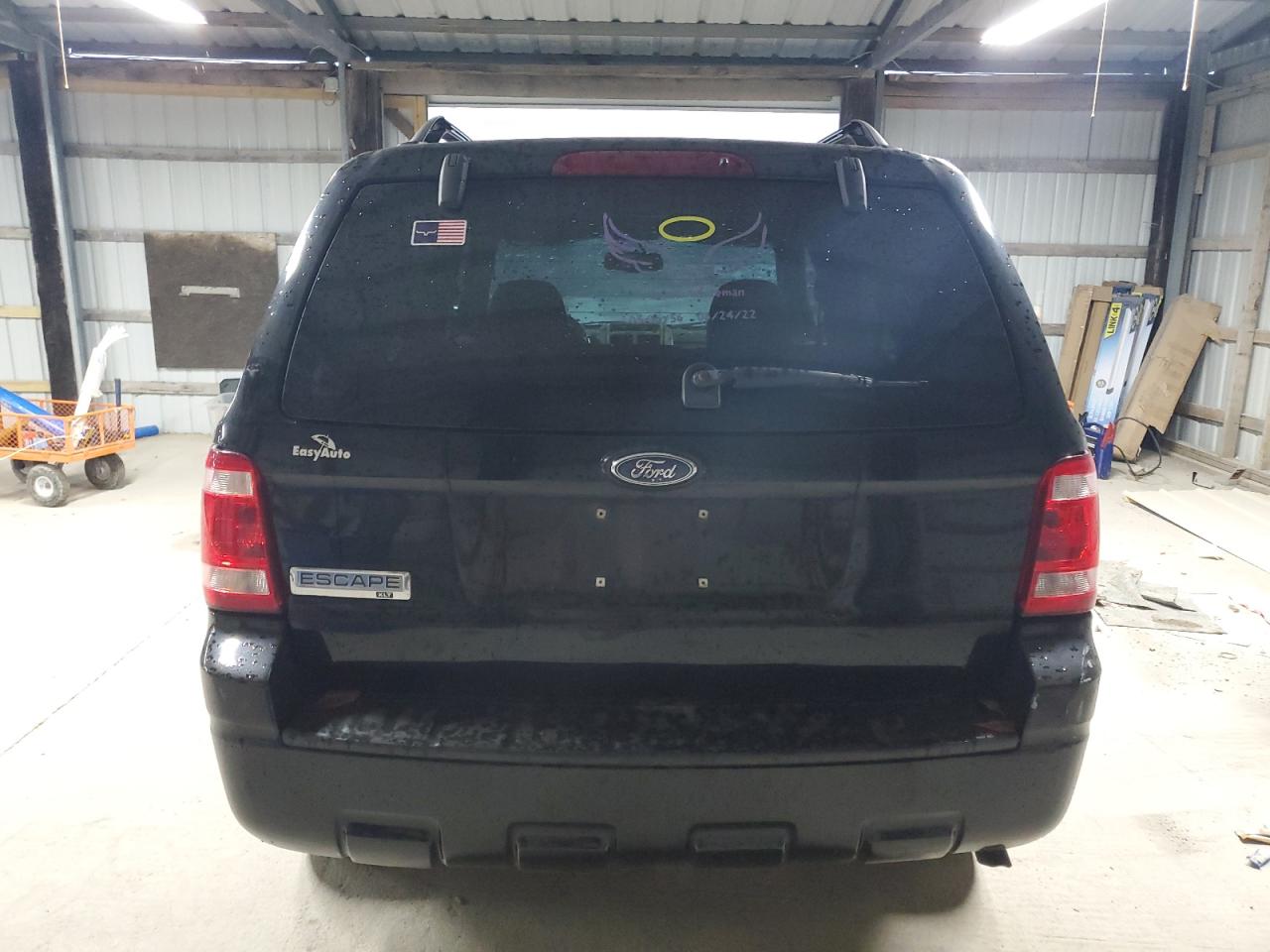 2009 Ford Escape Xlt VIN: 1FMCU03729KA29362 Lot: 72802134