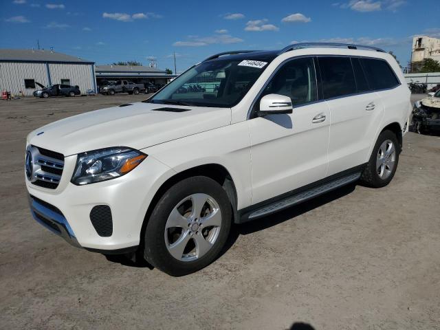 2017 Mercedes-Benz Gls 450 4Matic