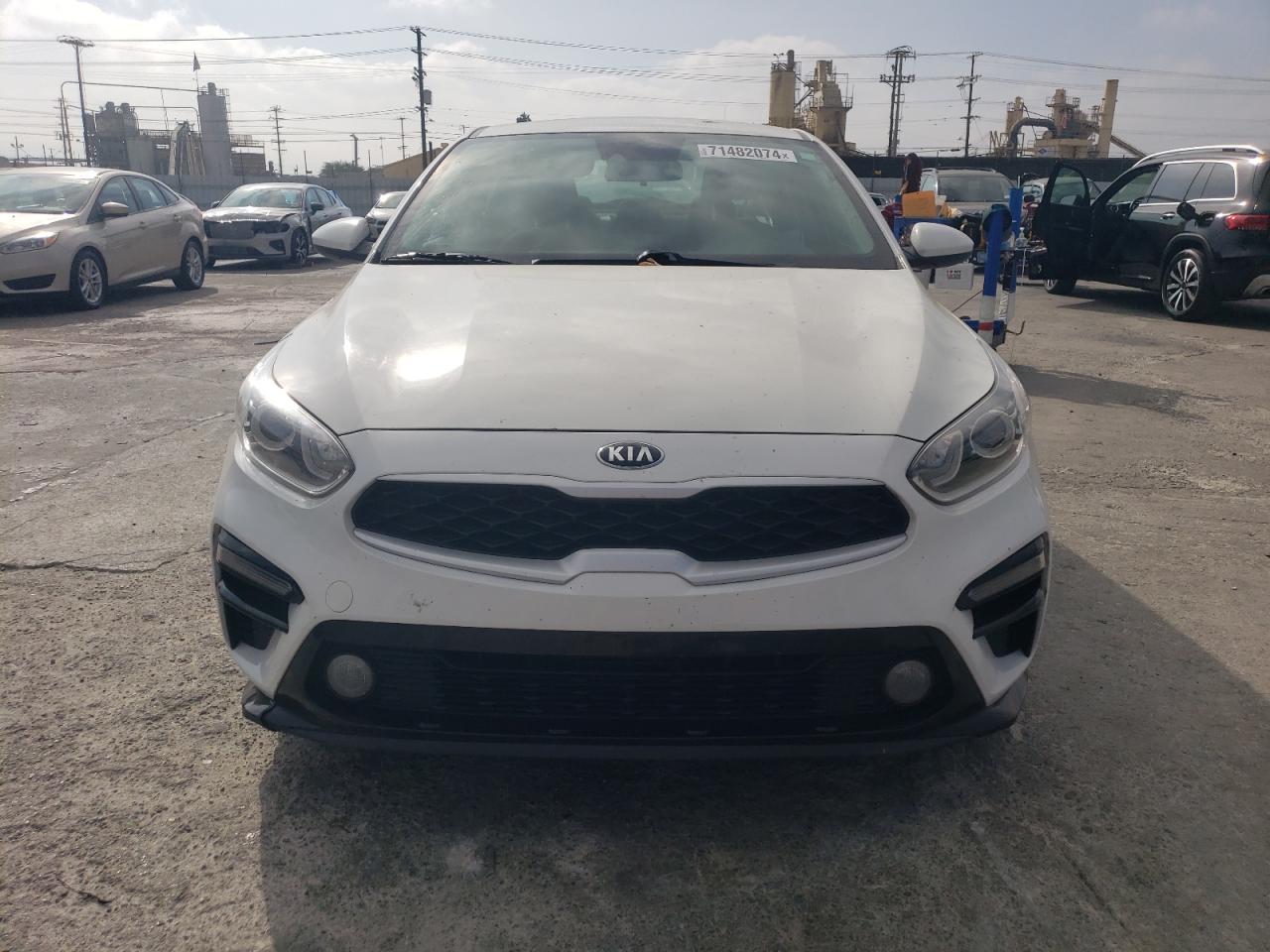 3KPF24AD6ME306002 2021 Kia Forte Fe