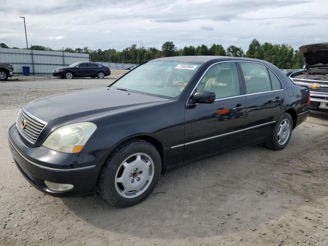 2002 Lexus Ls 430 en Venta en Lumberton, NC - Mechanical