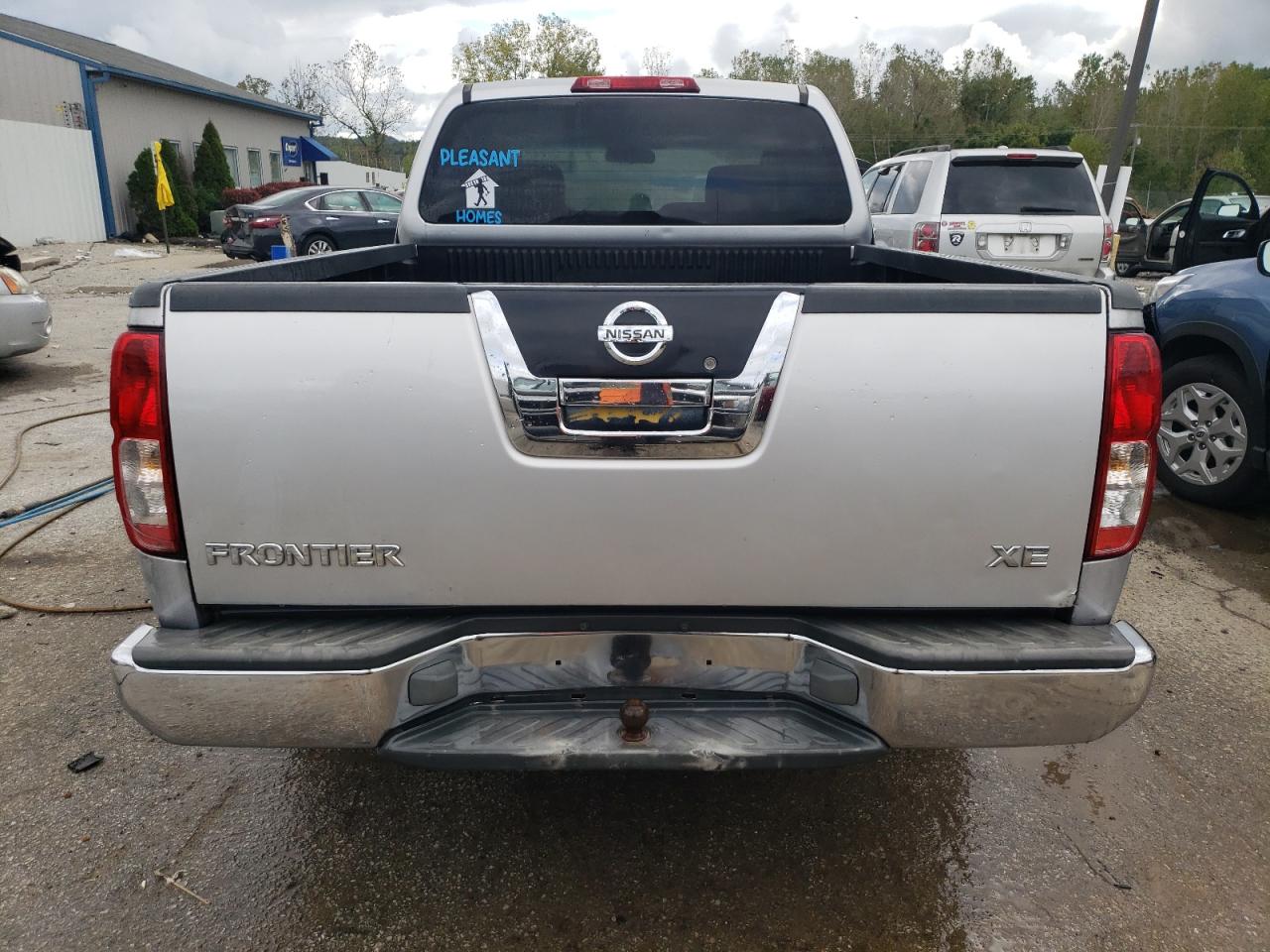 2006 Nissan Frontier King Cab Xe VIN: 1N6BD06TX6C472922 Lot: 72937714