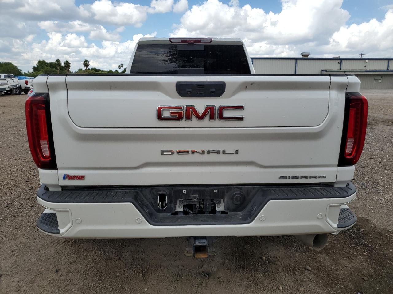 1GT49WEY8MF255782 2021 GMC Sierra K3500 Denali