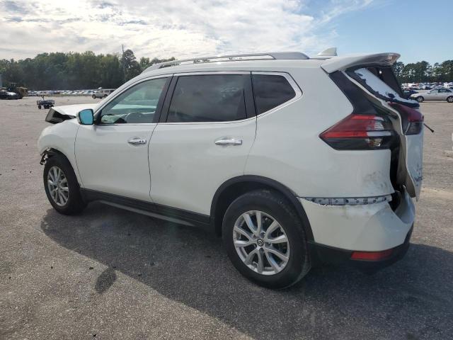  NISSAN ROGUE 2017 White