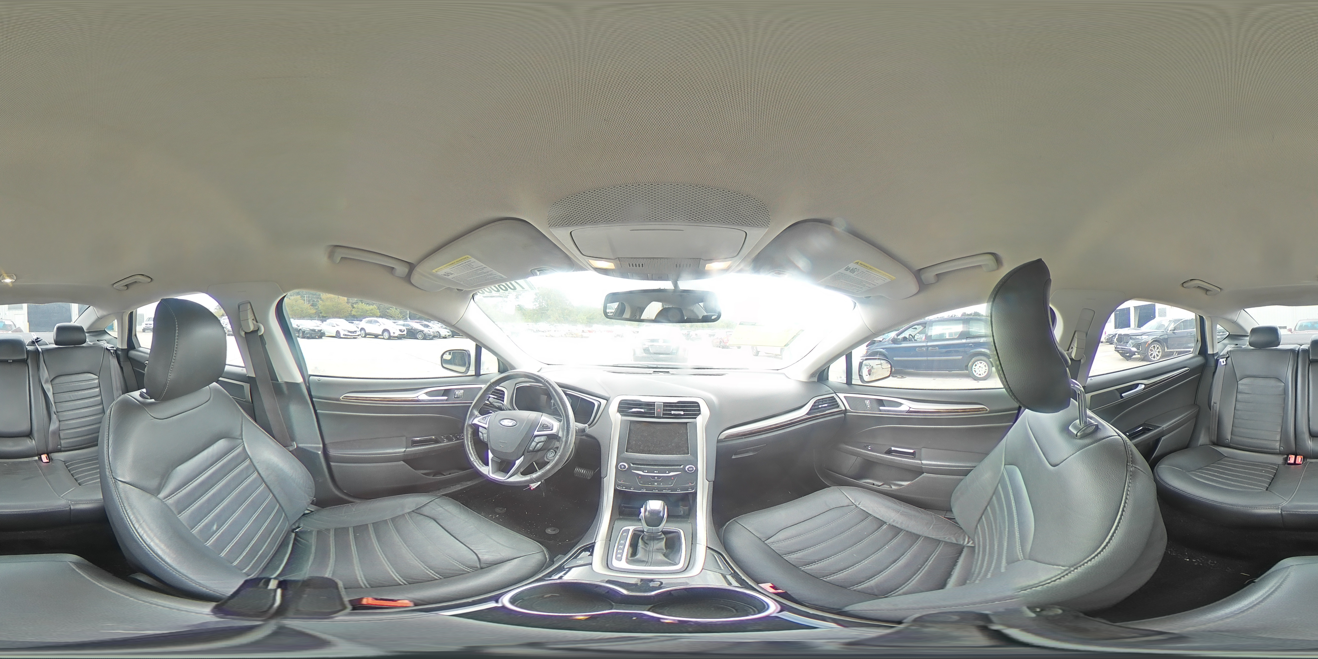 2014 Ford Fusion - Image 12