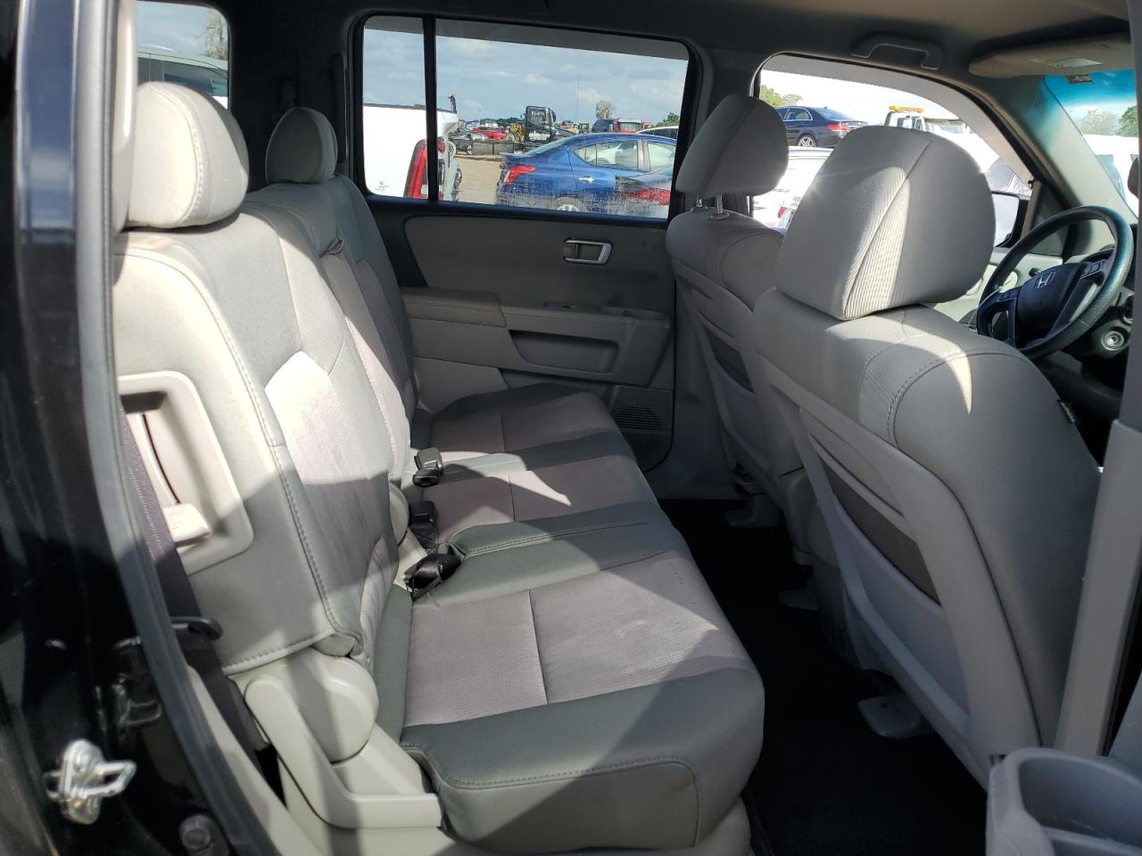 2011 Honda Pilot Ex VIN: 5FNYF3H4XBB031514 Lot: 73732334