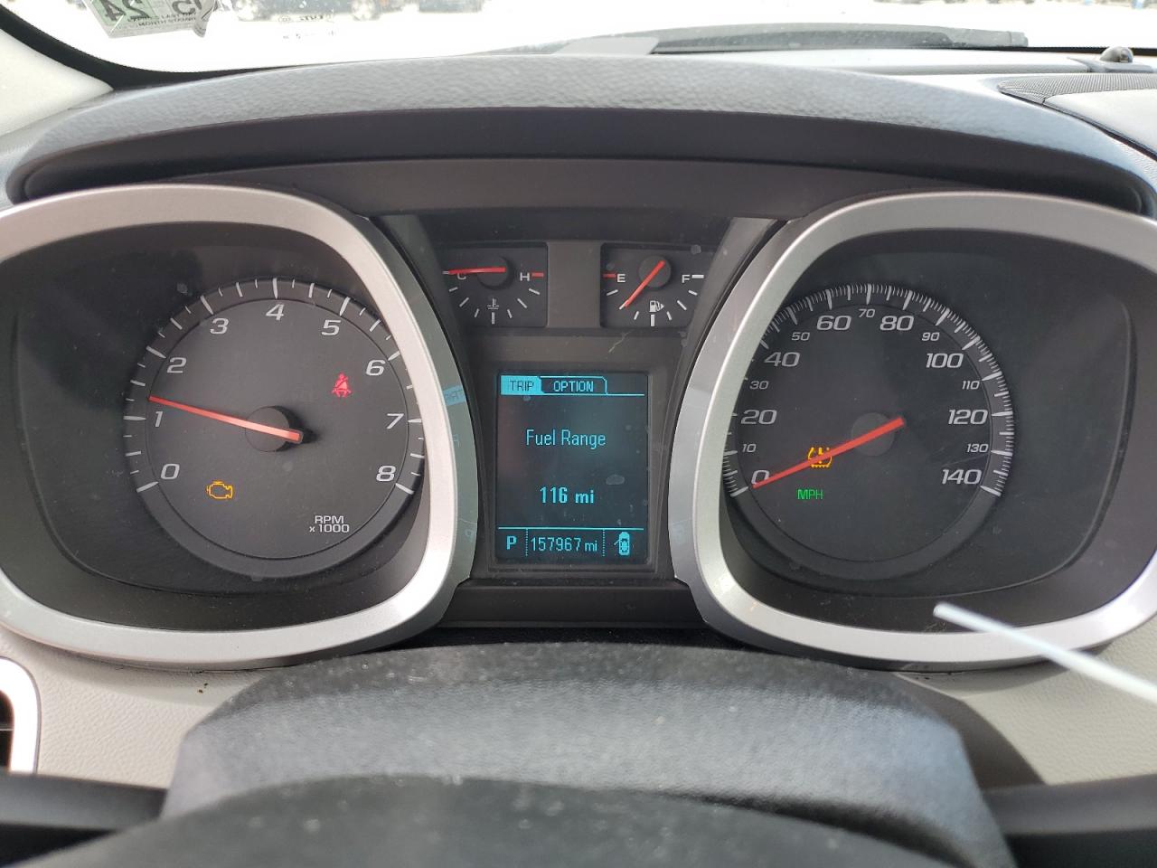 2GNALCEK8G6328962 2016 Chevrolet Equinox Lt