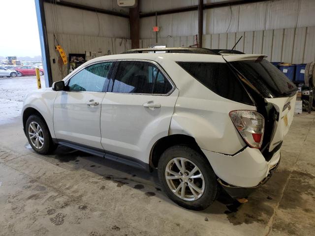  CHEVROLET EQUINOX 2017 Biały