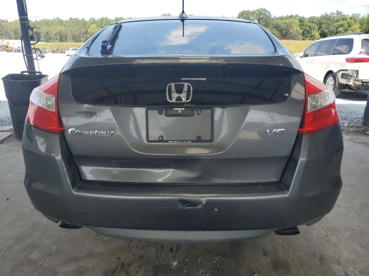 2012 Honda Crosstour Exl VIN: 5J6TF1H53CL001108 Lot: 70558664