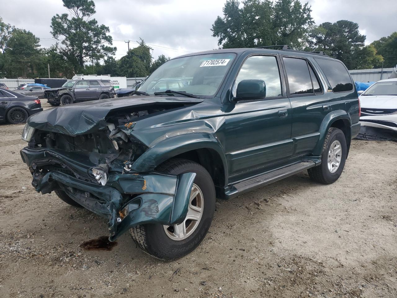 1999 Toyota 4Runner - Image 1