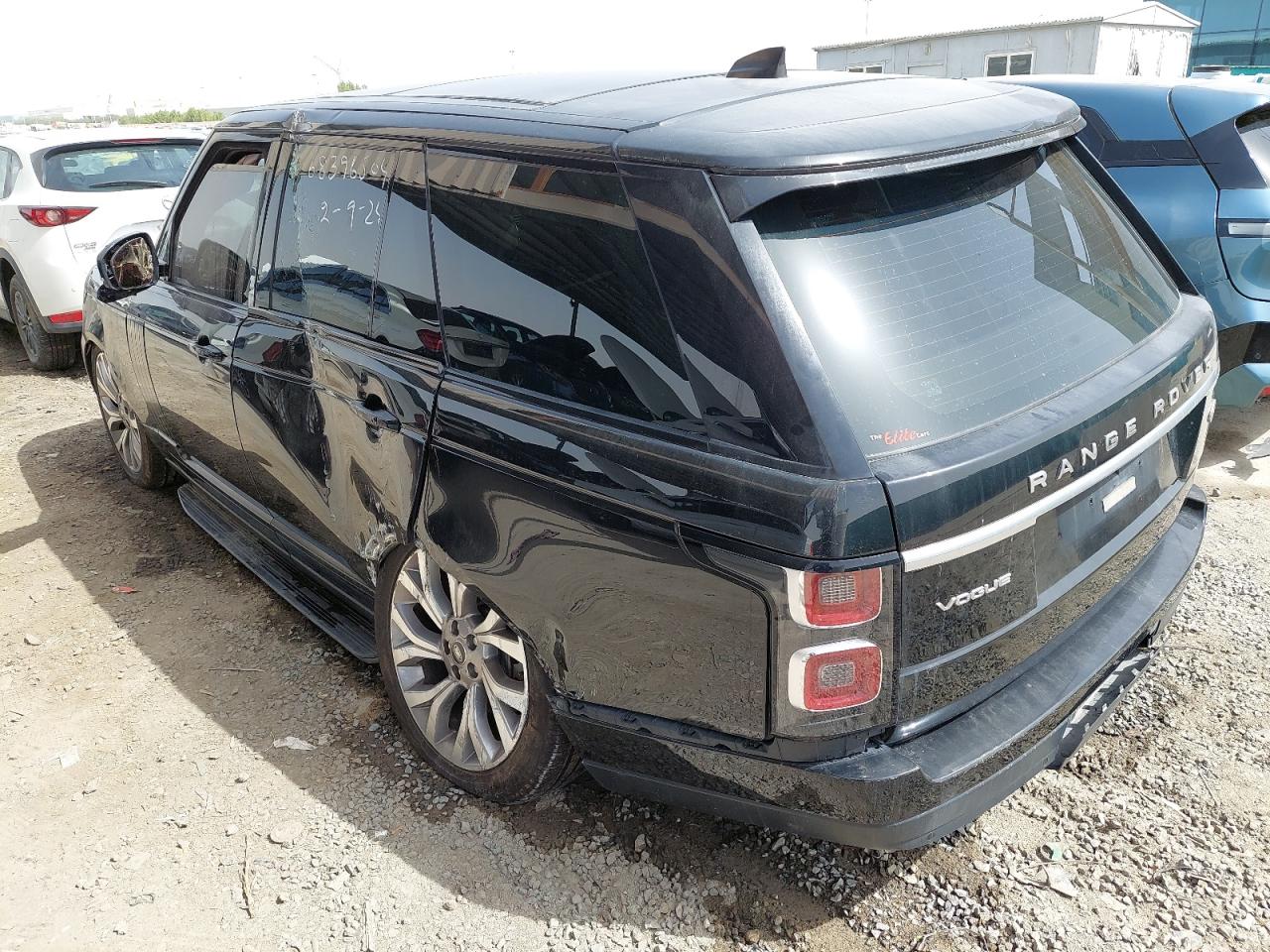 SALGA2BV8JA506048 - 2018 RANGE ROVER VOGUE - #68396504