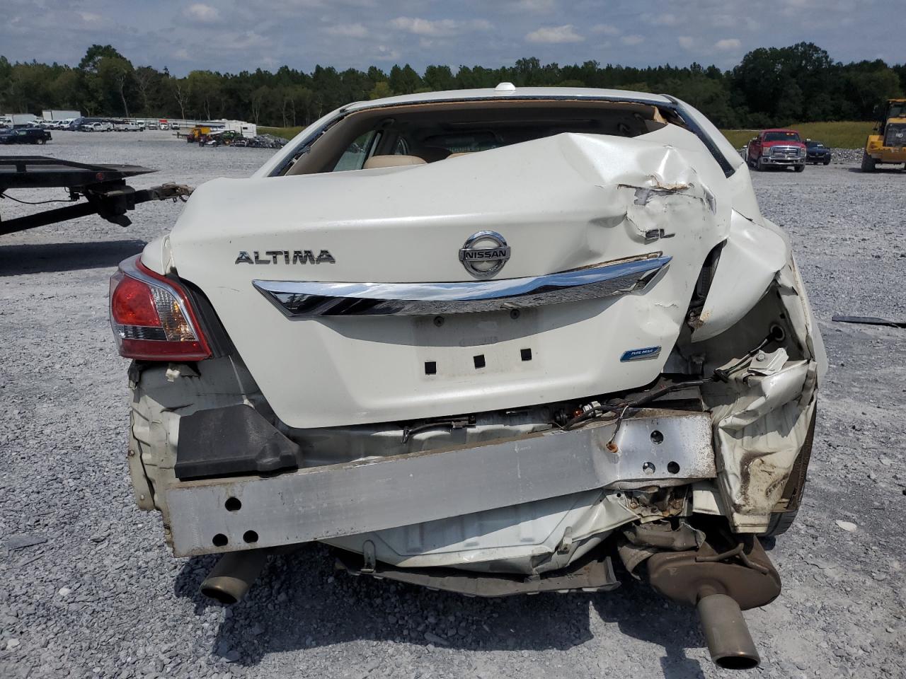 2013 Nissan Altima 2.5 VIN: 1N4AL3AP0DC164044 Lot: 70050224