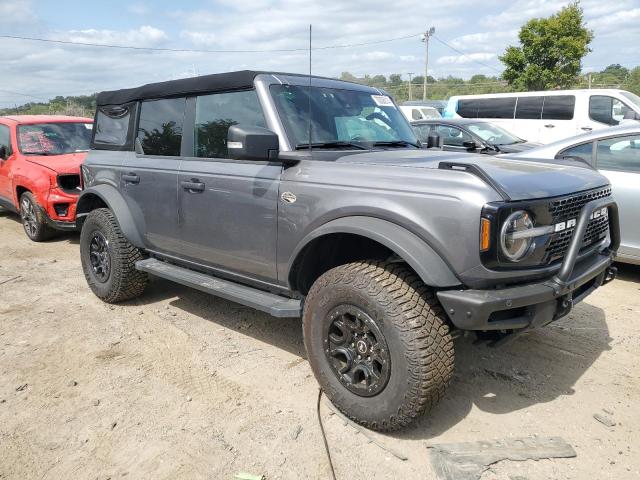  FORD BRONCO 2022 Сірий