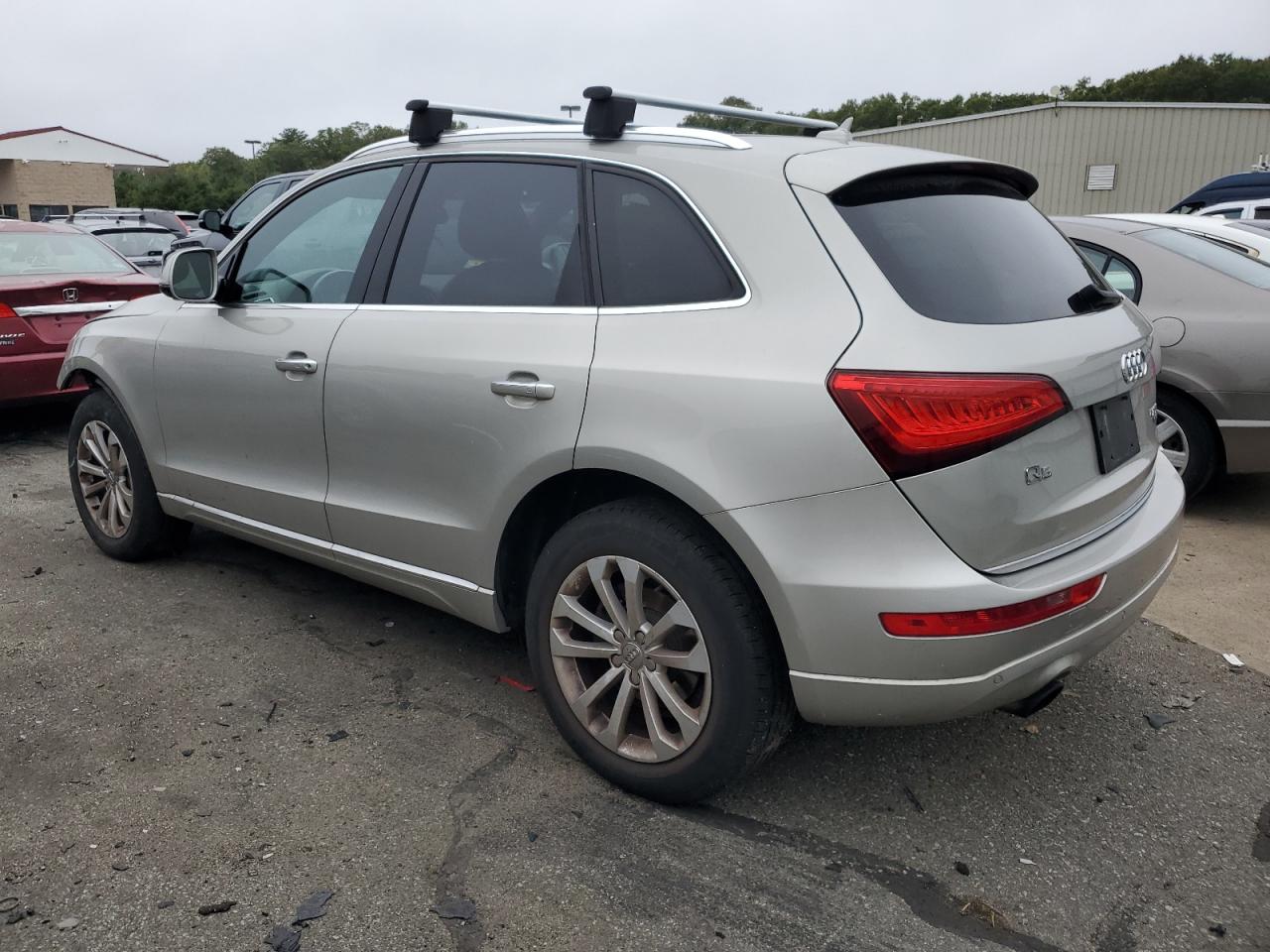 WA1LFAFPXFA143444 2015 AUDI Q5 - Image 2