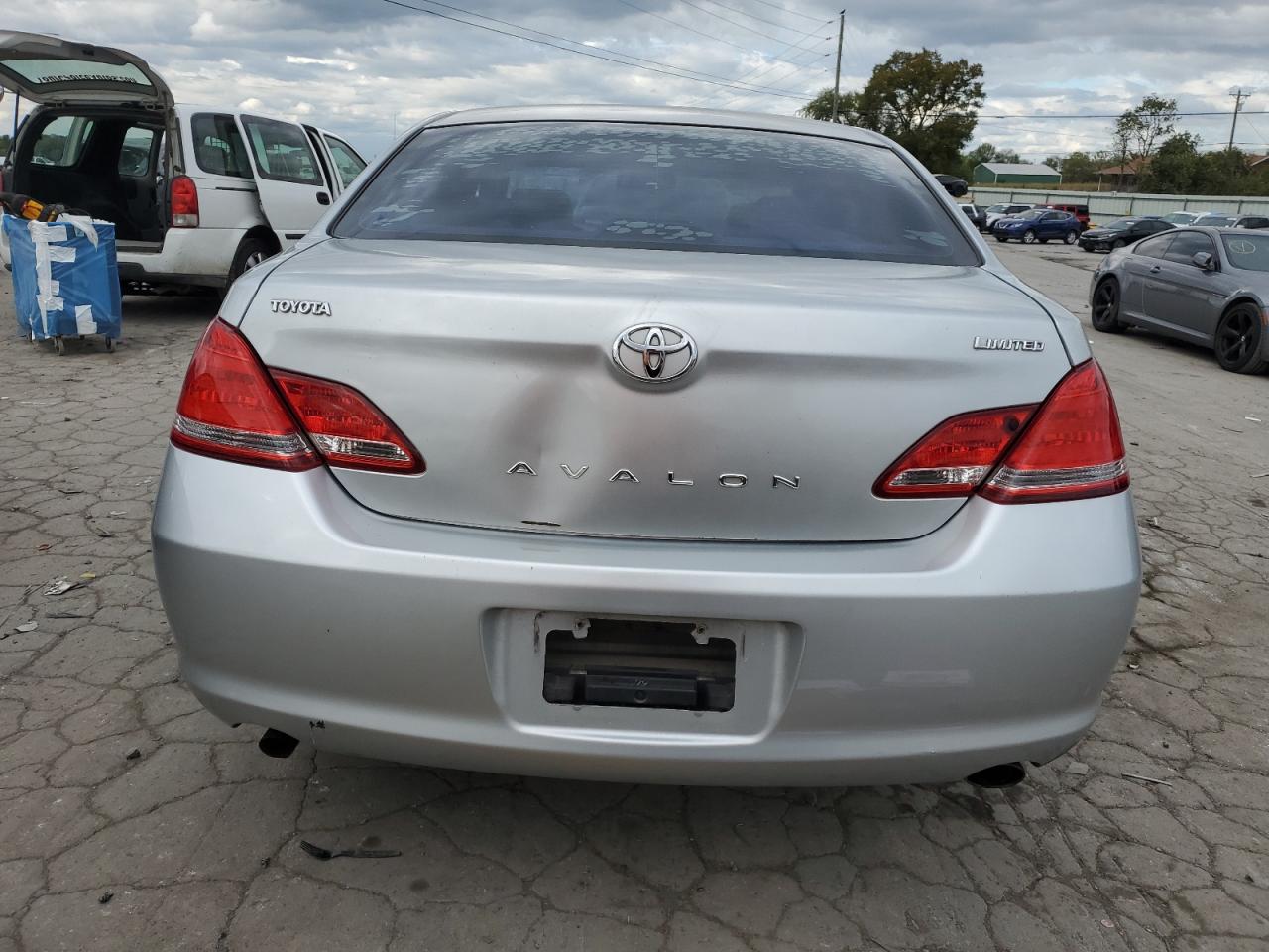 2007 Toyota Avalon Xl VIN: 4T1BK36B07U174016 Lot: 71620024