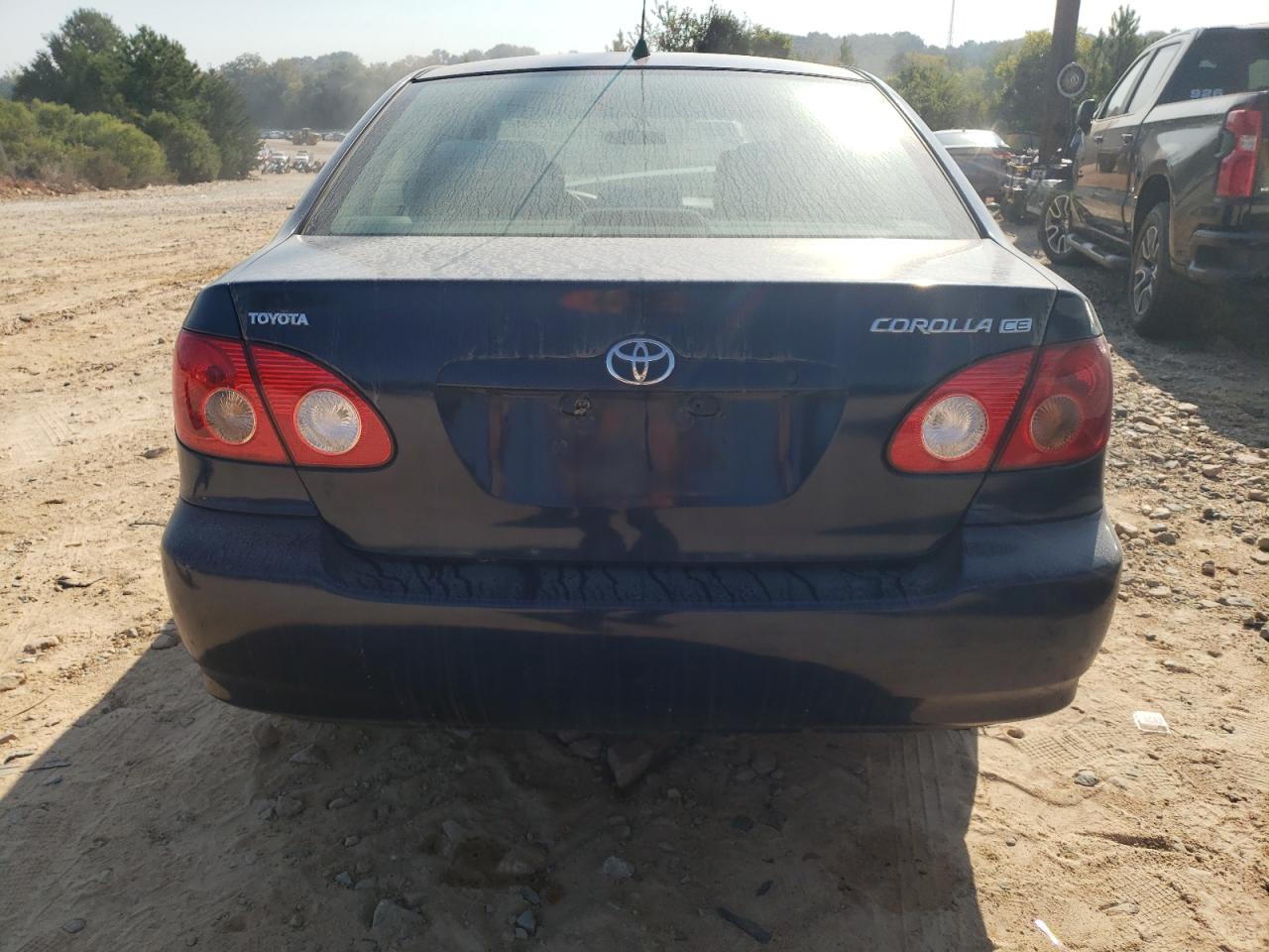 1NXBR32E25Z430746 2005 Toyota Corolla Ce