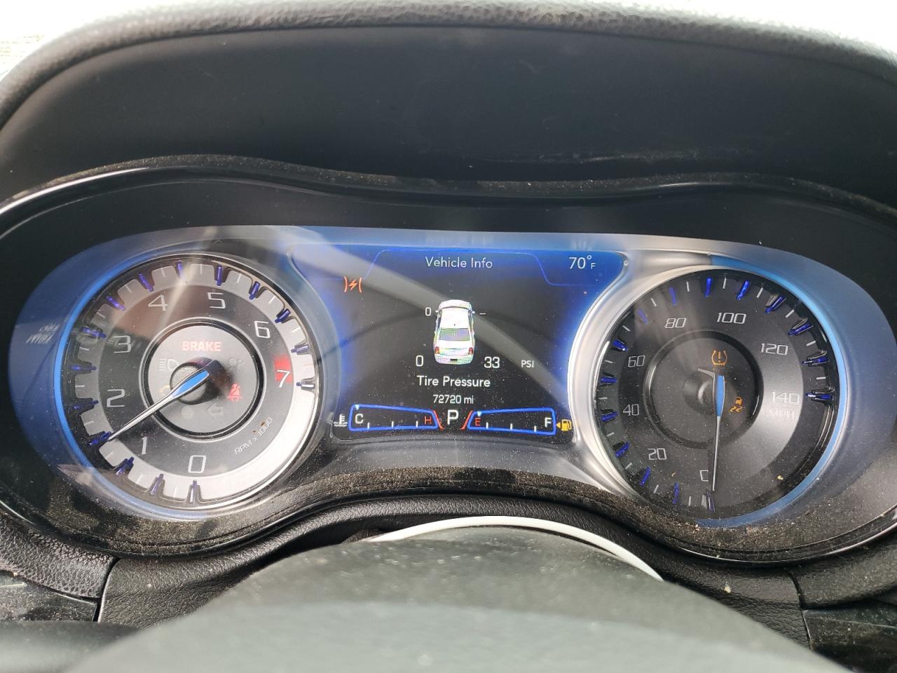 2020 Chrysler 300 S VIN: 2C3CCABG3LH120321 Lot: 72973294