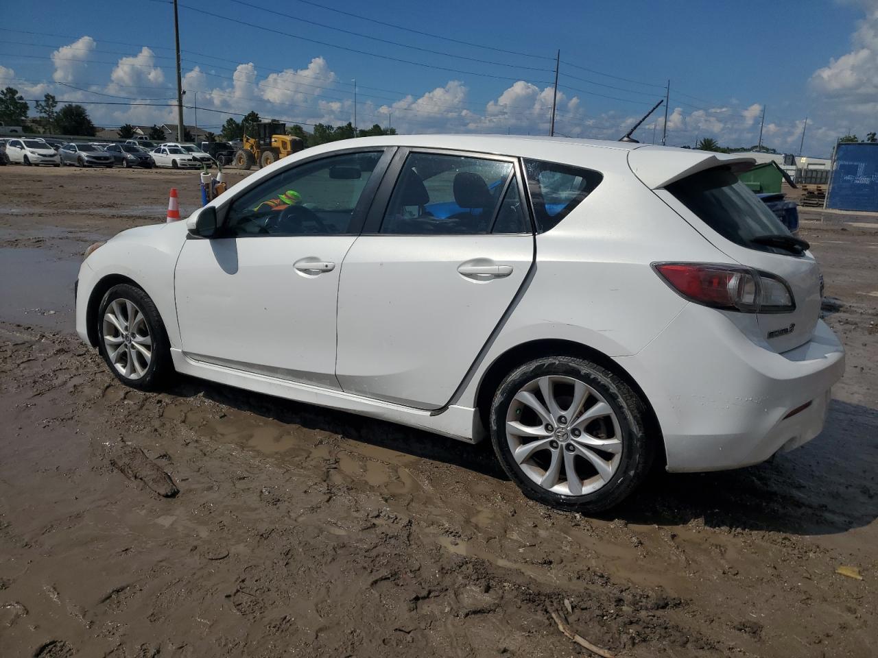 2010 Mazda 3 S VIN: JM1BL1H54A1277655 Lot: 73865174