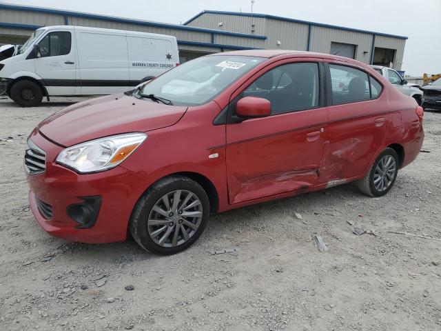 2019 Mitsubishi Mirage G4 Es