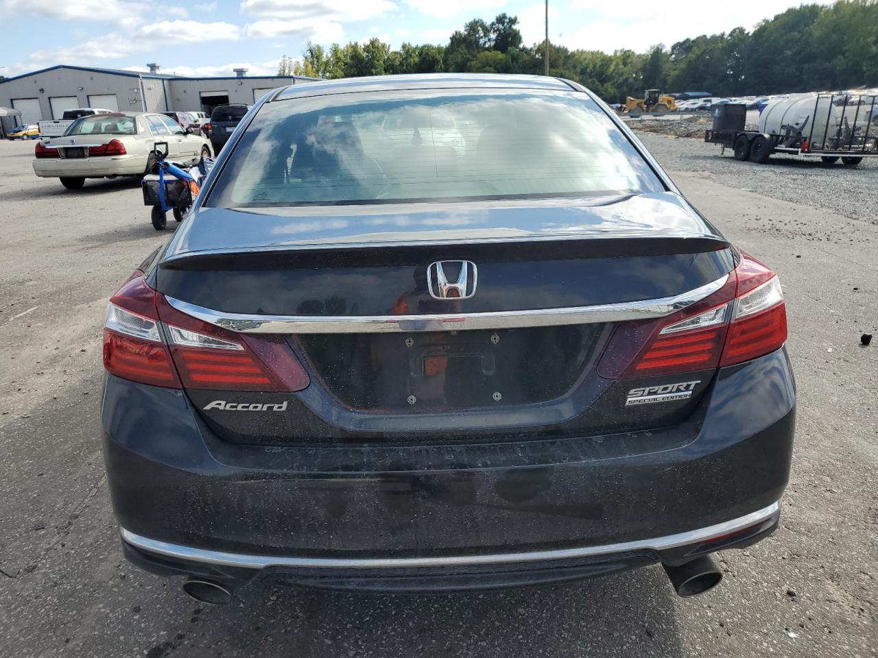 1HGCR2F19HA072644 2017 Honda Accord Sport Special Edition