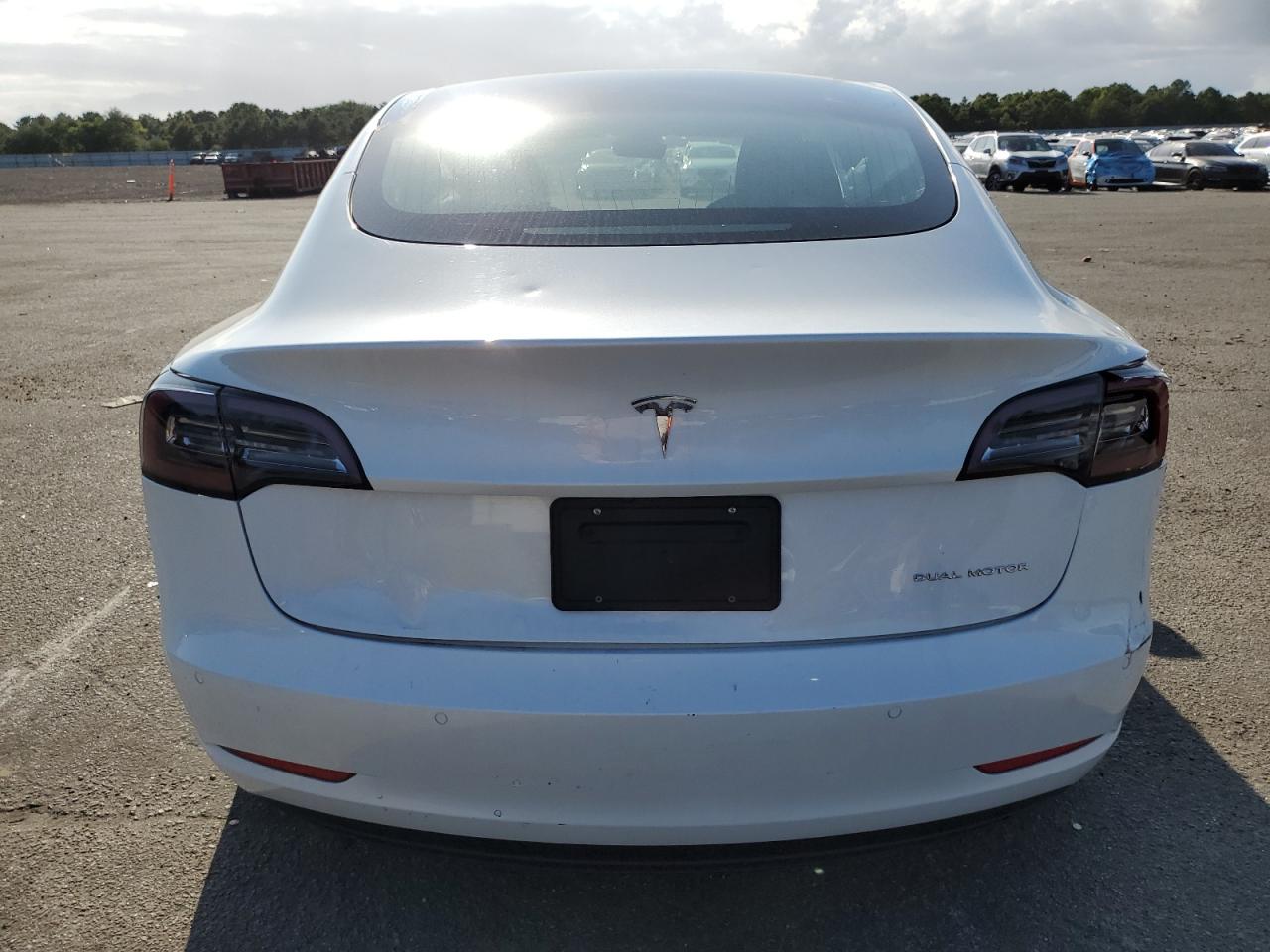 5YJ3E1EB2LF795217 2020 Tesla Model 3