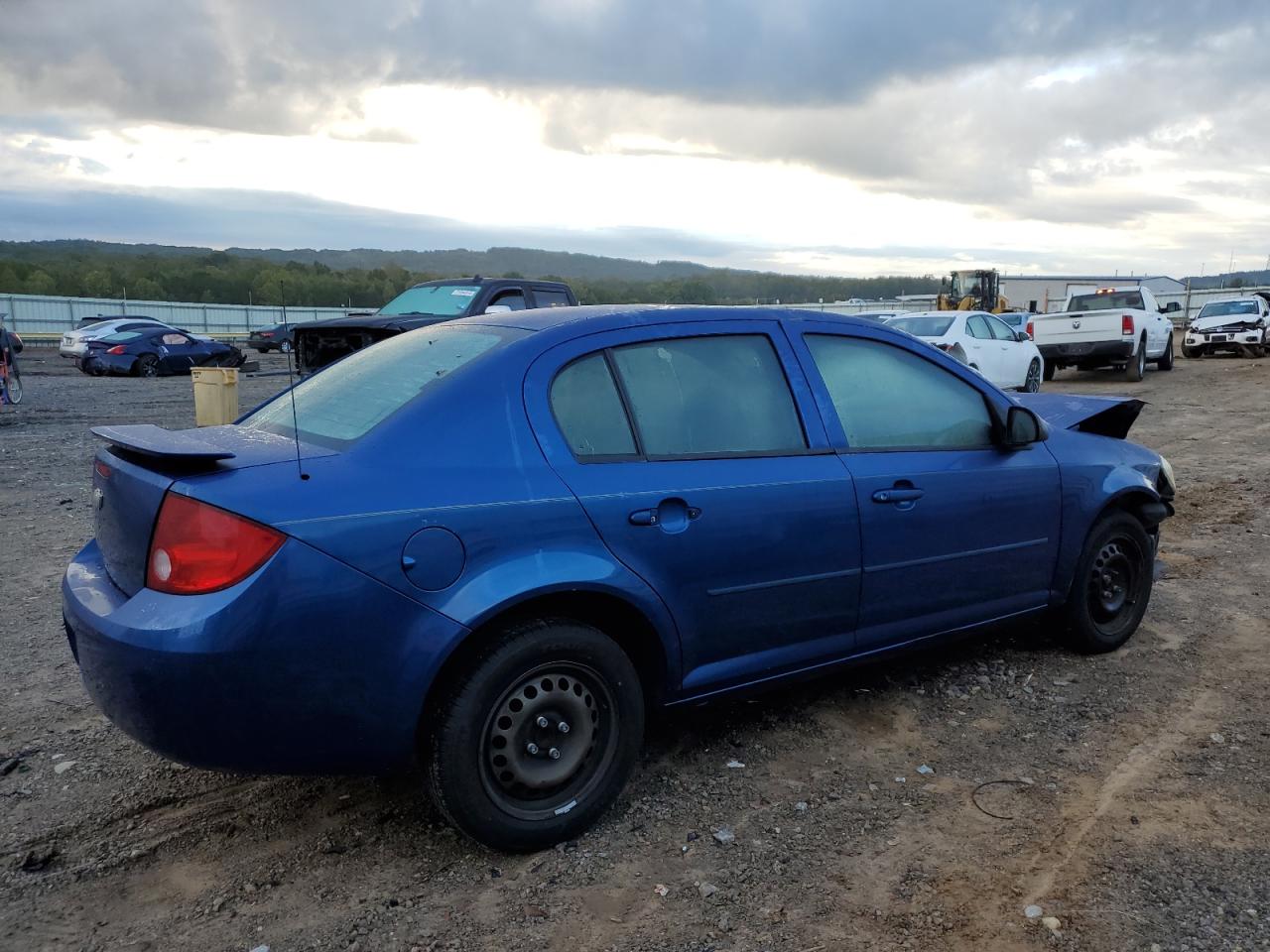 1G1AK52F357571583 2005 Chevrolet Cobalt