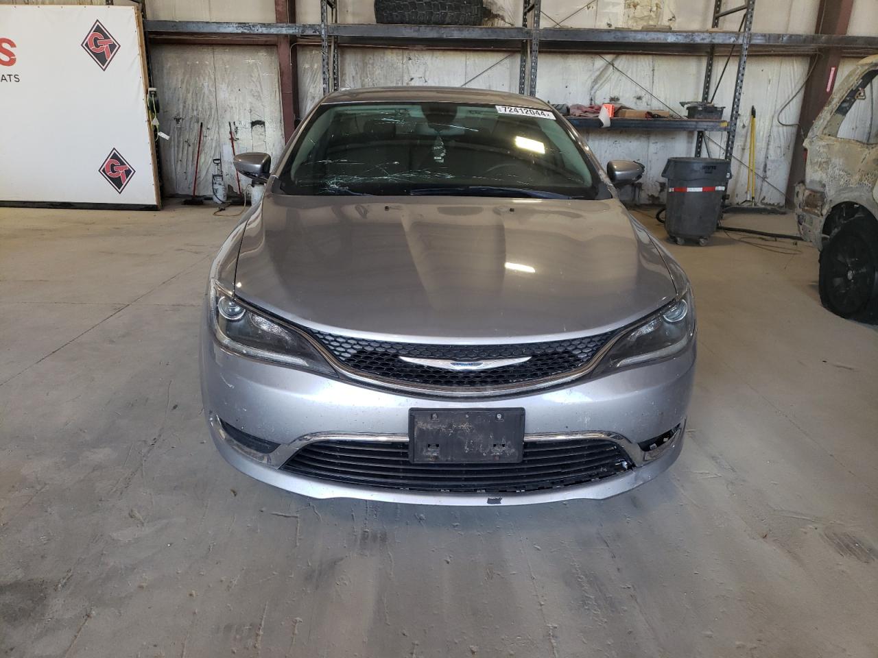 1C3CCCAB0GN143067 2016 Chrysler 200 Limited