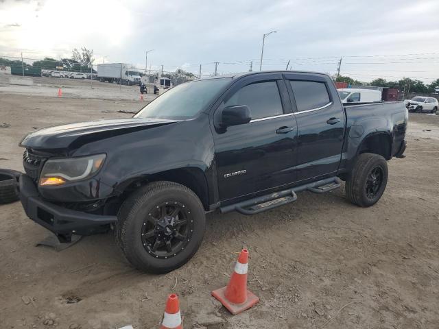 1GCGSCEA7L1241192 Chevrolet Colorado L