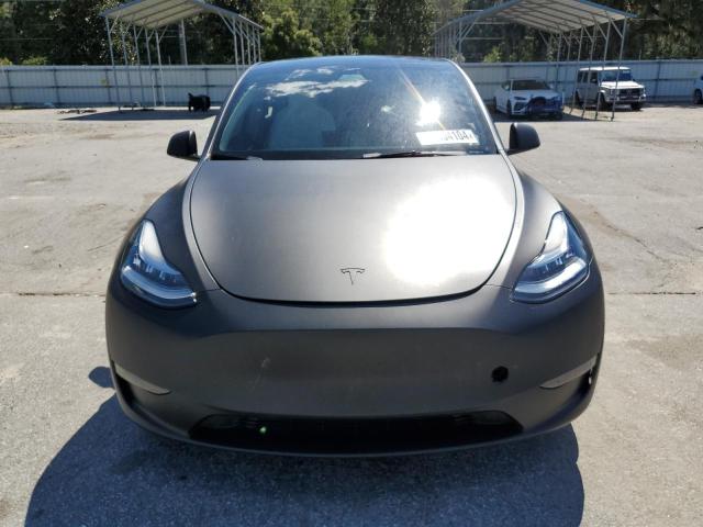  TESLA MODEL Y 2022 Черный