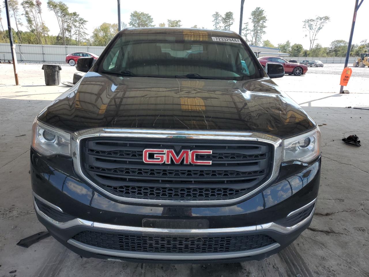 1GKKNKLA0KZ282749 2019 GMC Acadia Sle