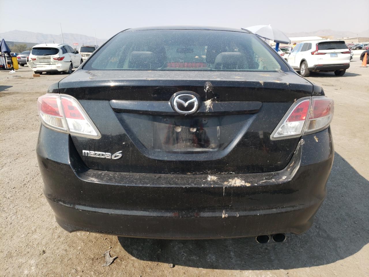 2010 Mazda 6 I VIN: 1YVHZ8BHXA5M58296 Lot: 70483274