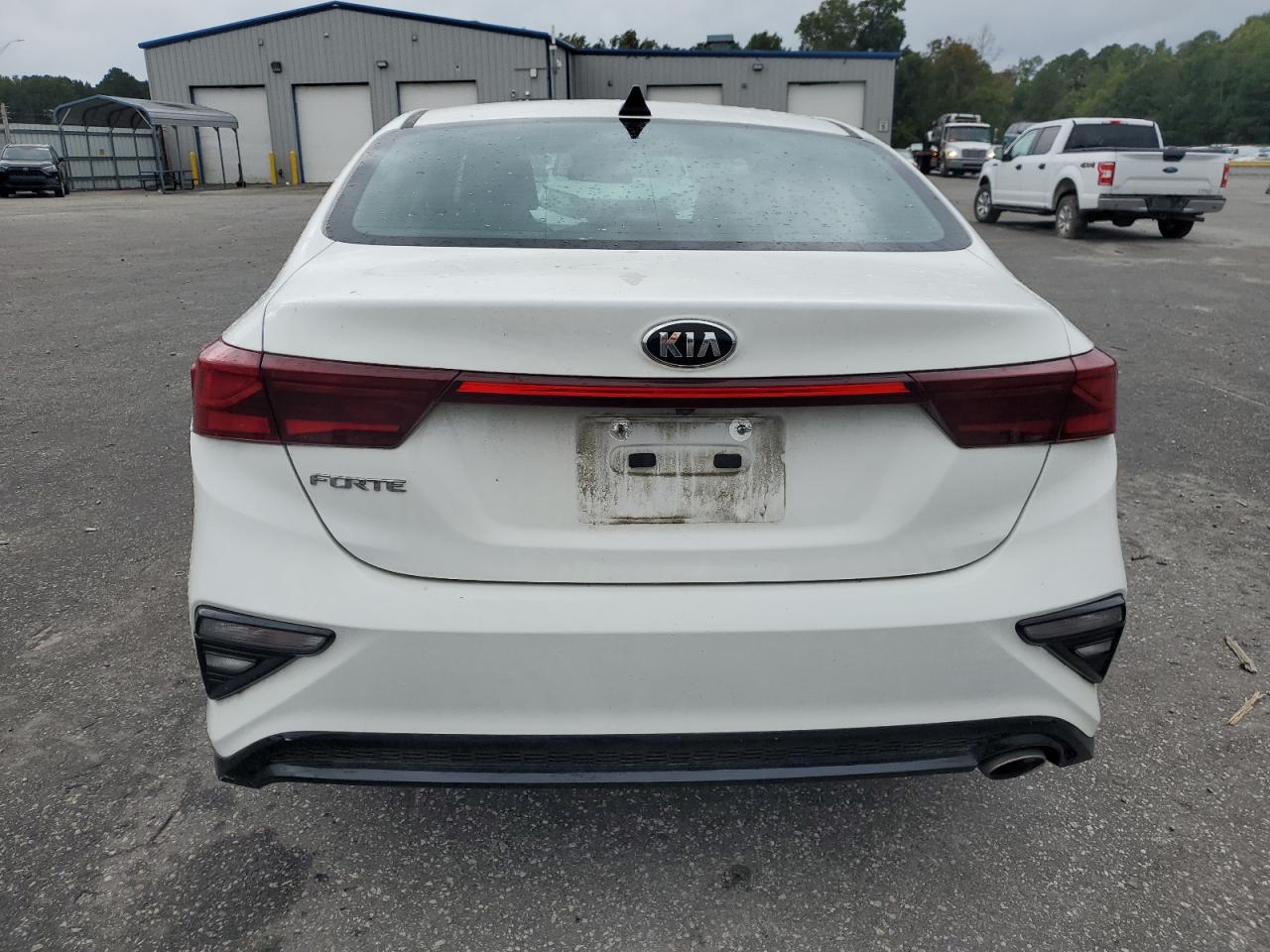 2020 Kia Forte Fe VIN: 3KPF24AD1LE226749 Lot: 73173854