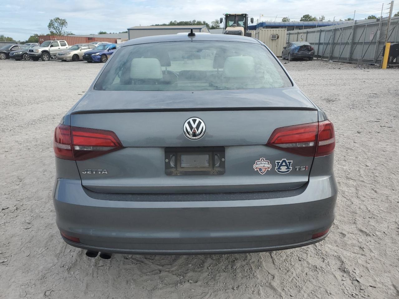 3VWD17AJXGM411151 2016 Volkswagen Jetta Sport