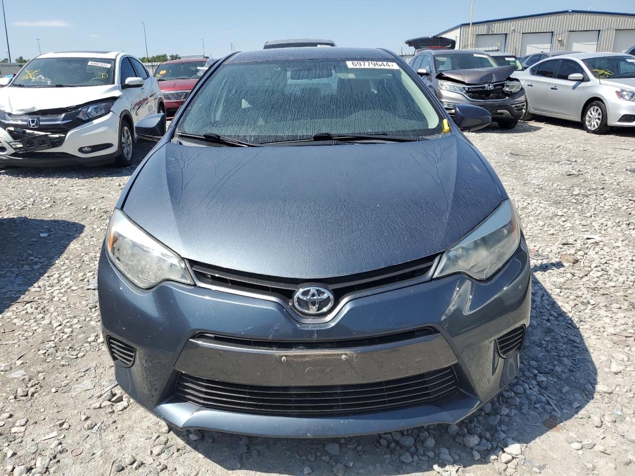 2016 Toyota Corolla L VIN: 2T1BURHE8GC509013 Lot: 69779644