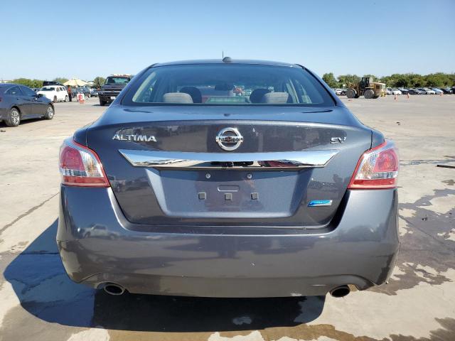  NISSAN ALTIMA 2013 Gray