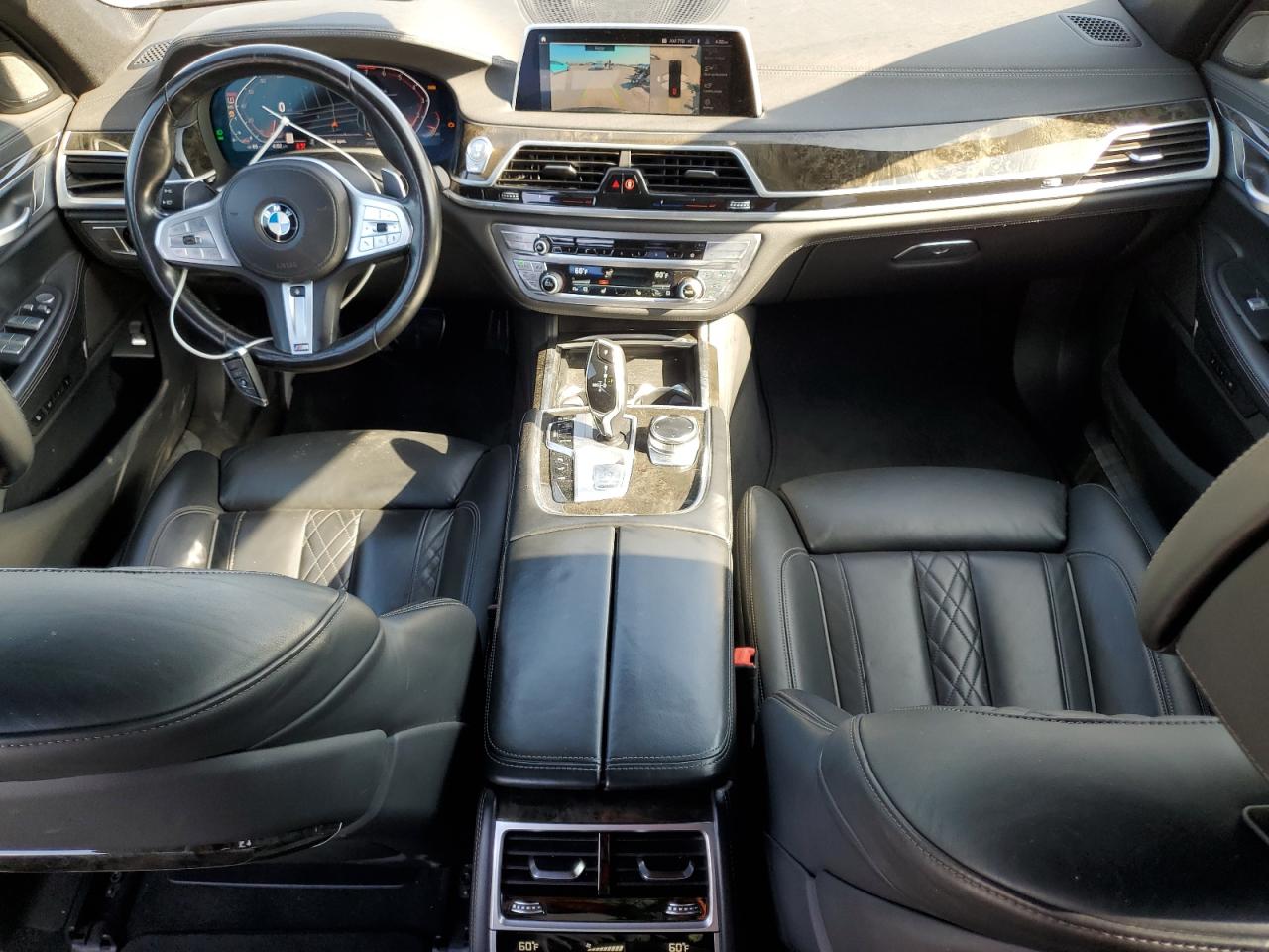 2022 BMW 7er - Image 8