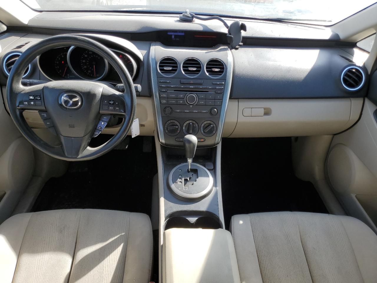 JM3ER2A58B0354585 2011 Mazda Cx-7