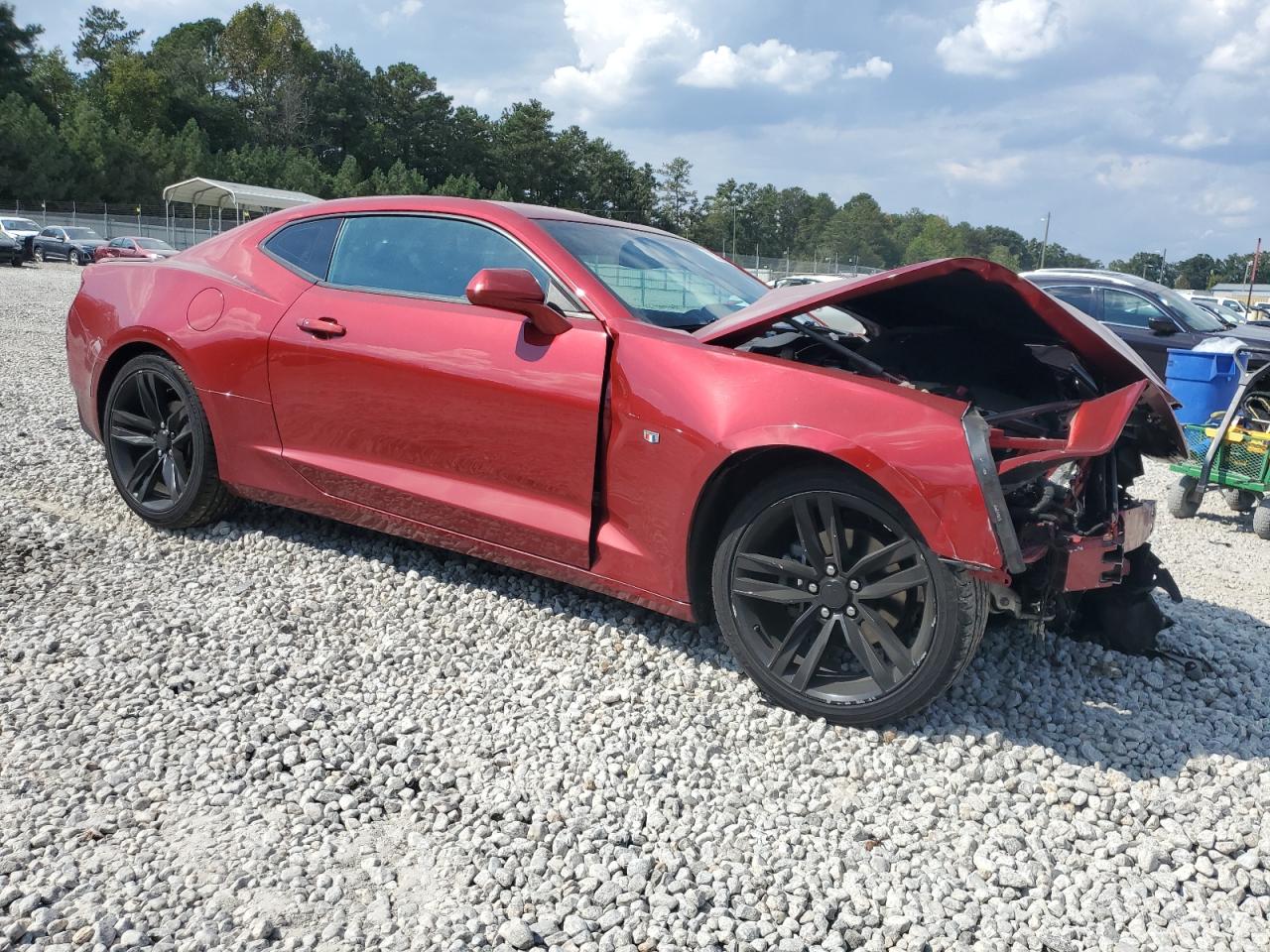 2017 Chevrolet Camaro - Image 4