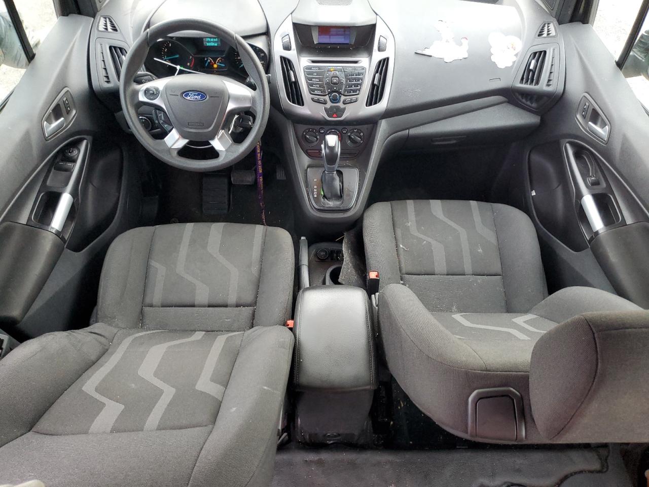 2016 Ford Transit Connect Xlt VIN: NM0LS7F70G1267466 Lot: 72698234