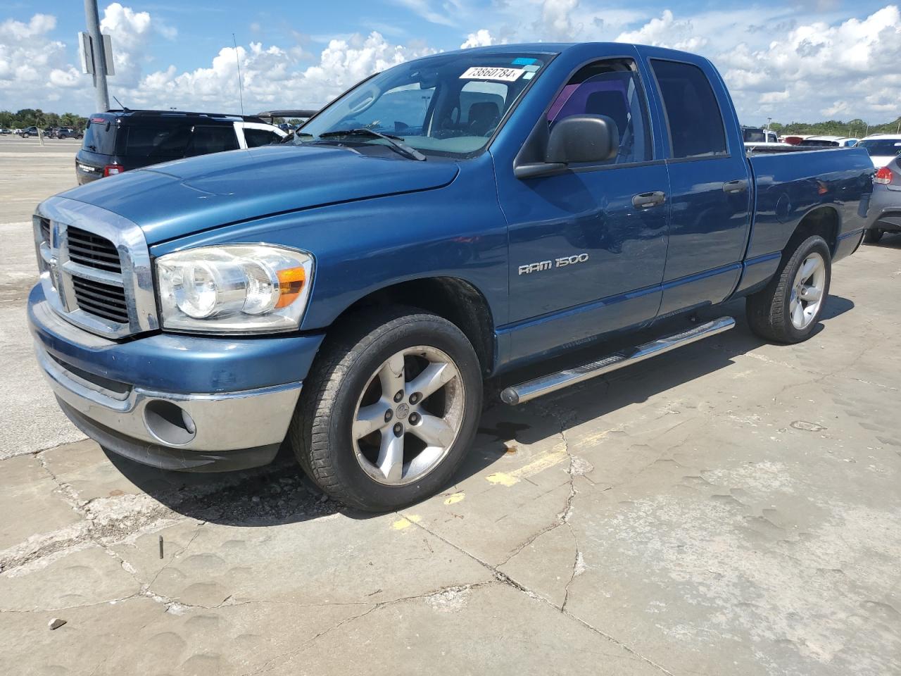 2008 Dodge RAM - Image 1