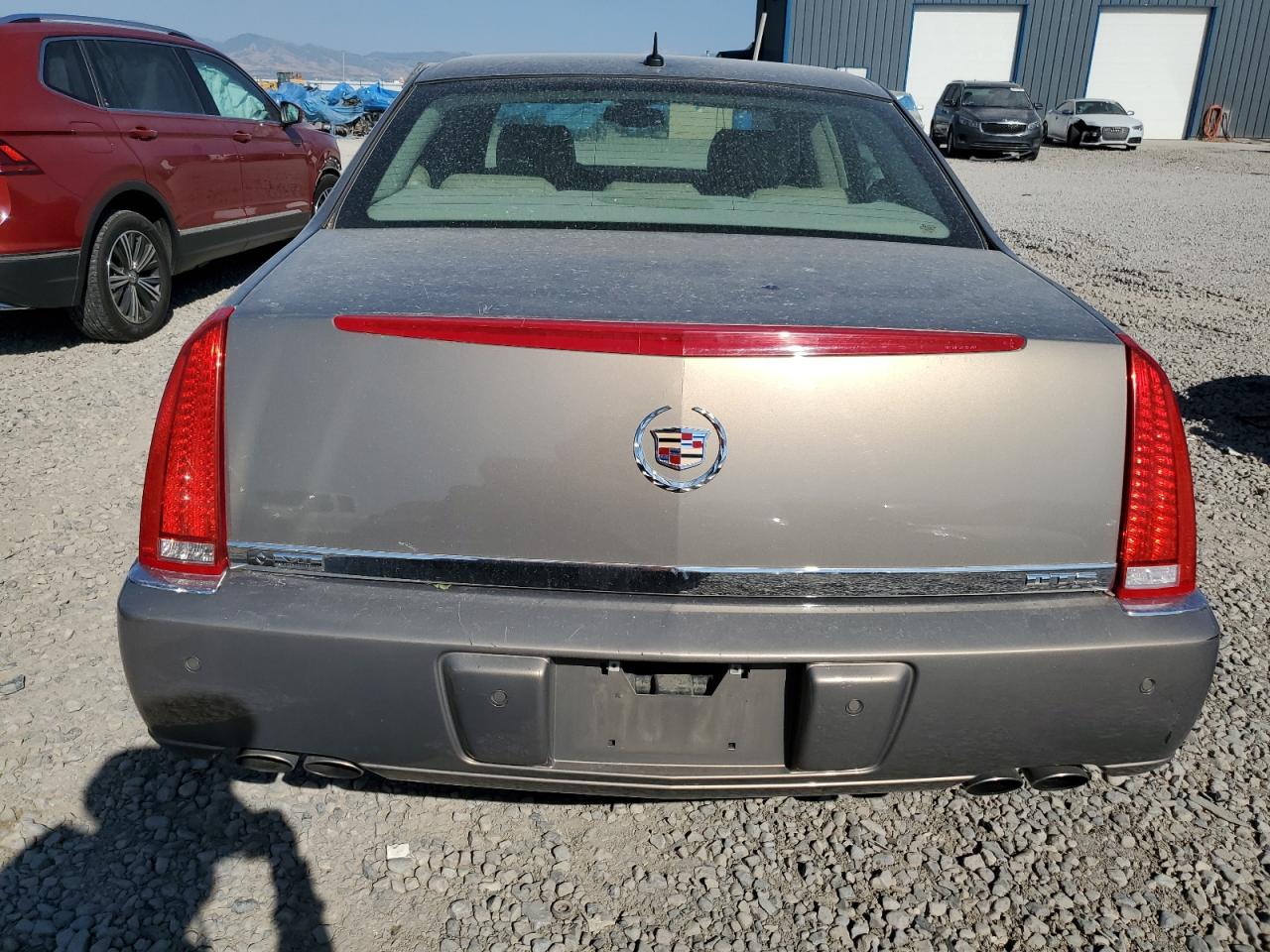 2006 Cadillac Dts VIN: 1G6KD57Y06U188707 Lot: 68119664