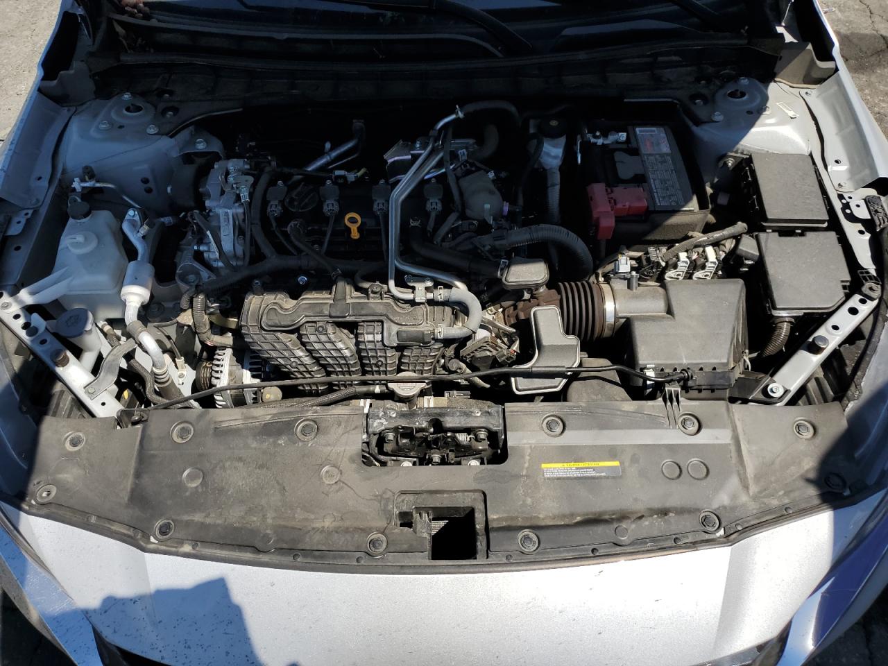 1N4BL4BV3RN322489 2024 Nissan Altima S