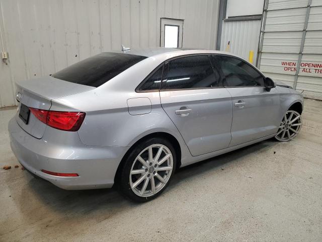  AUDI A3 2016 Серебристый