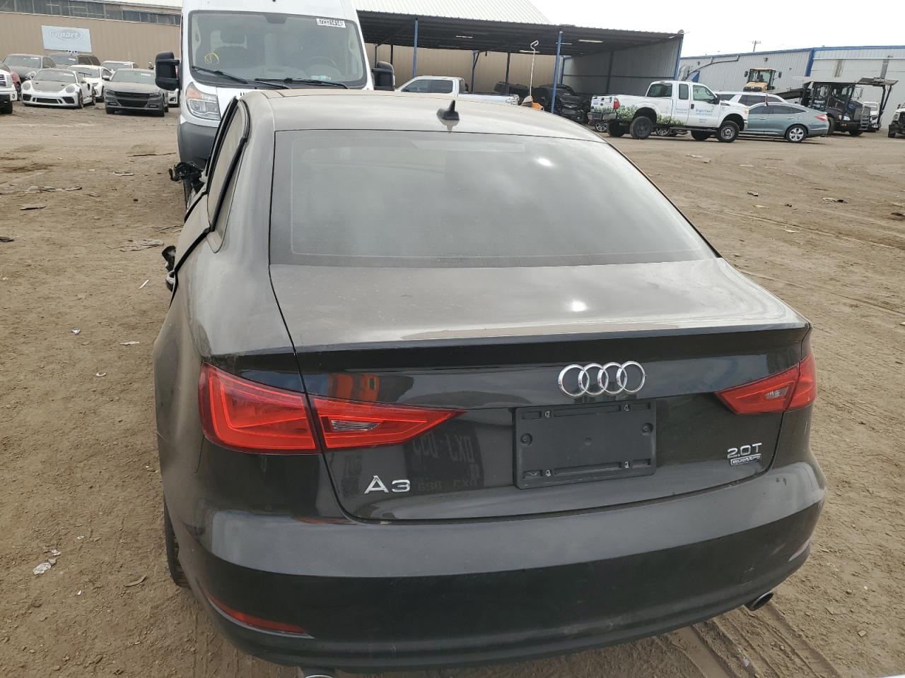 WAUBFGFF6F1089696 2015 Audi A3 Premium